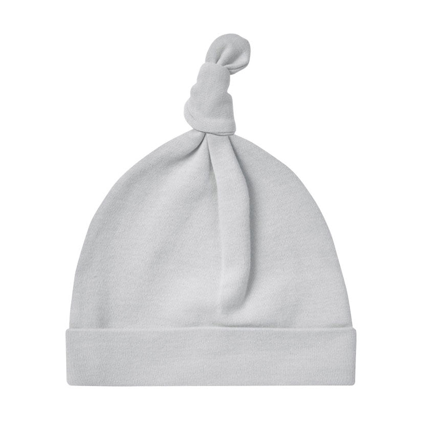 Quincy Mae Cloud Knotted Baby Hat