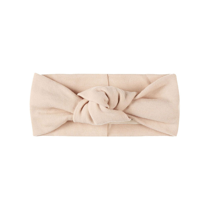 Quincy Mae Shell knotted Baby Headband