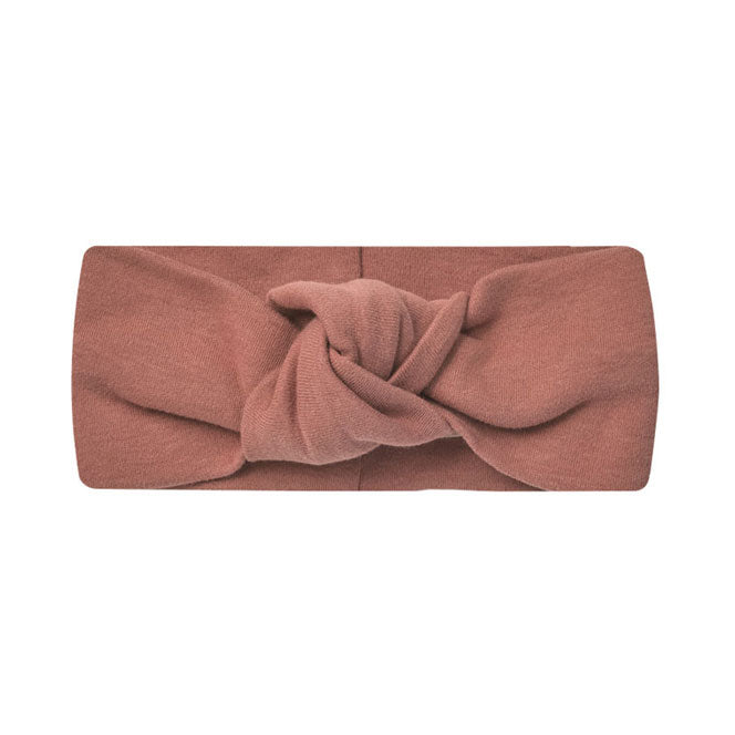 Quincy Mae Berry Knotted Headband