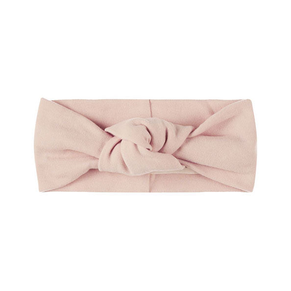 Quincy Mae Bubble Gum Knotted Headband