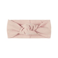 Quincy Mae Bubble Gum Knotted Headband