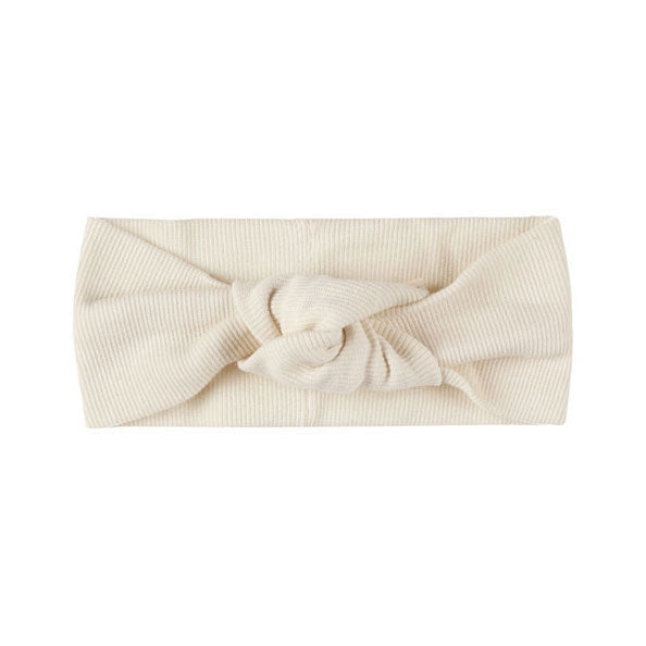 Quincy Mae Natural Knotted Headband