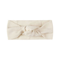Quincy Mae Natural Knotted Headband
