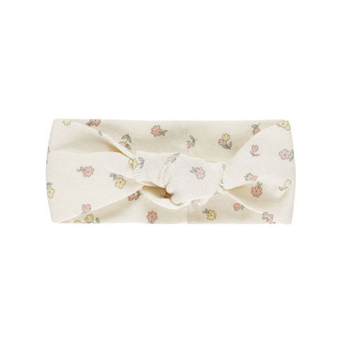 Quincy Mae Fleur Ribbed Knotted Headband