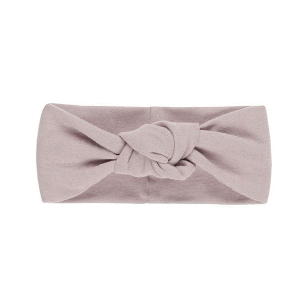 Quincy Mae Lavender Knotted Headband