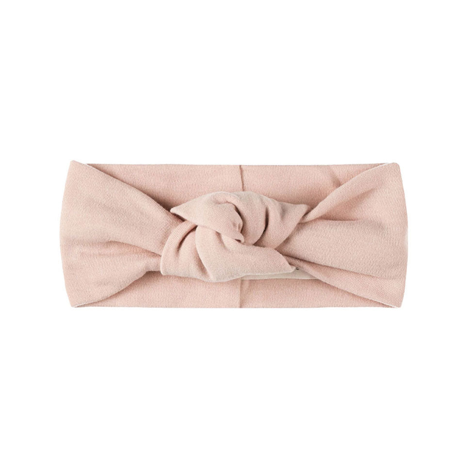 Quincy Mae Rose Knotted Headband