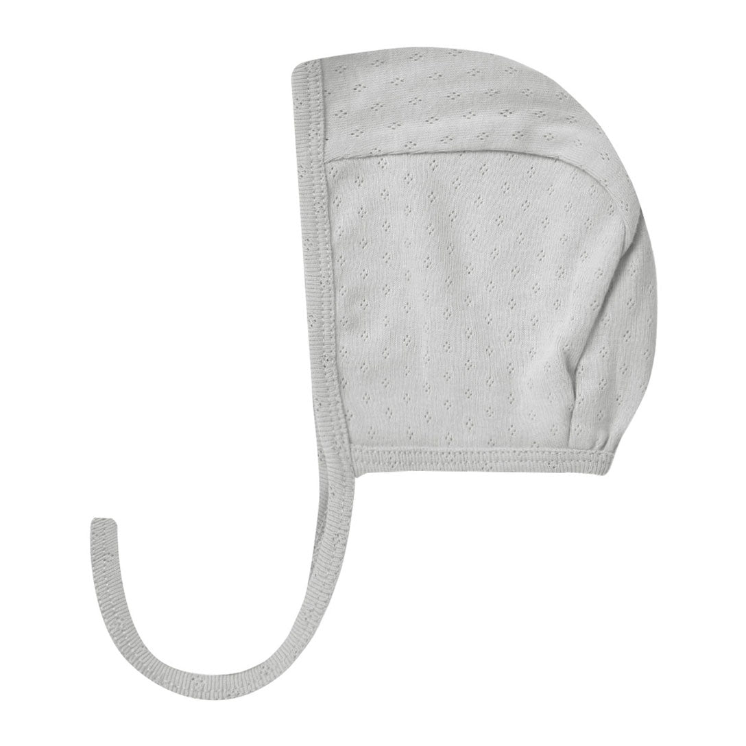 Quincy Mae Cloud Pointelle Baby Bonnet