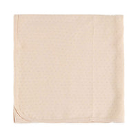 Quincy Mae Shell Pointelle Baby Blanket