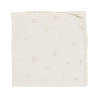 Quincy Mae Vintage Rose Baby Blanket