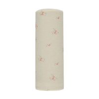 Quincy Mae Vintage Rose Baby Blanket