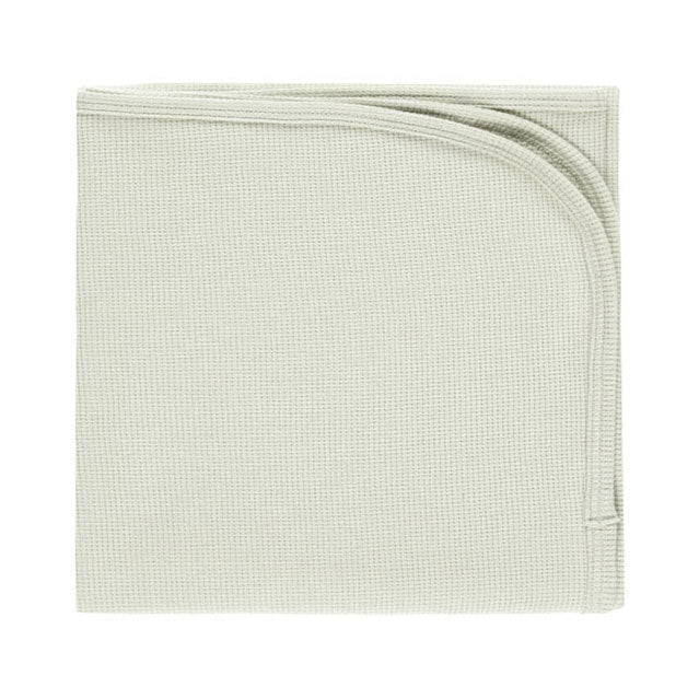 Quincy Mae Mint Baby Blanket
