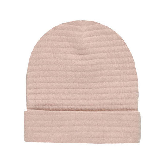 Quincy Mae Blush Beanie