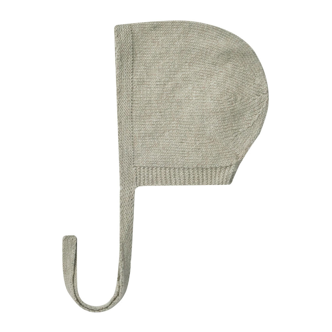 Quincy Mae Sage Knit Bonnet