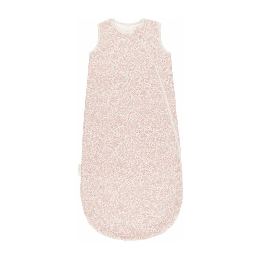 Quincy Mae Pink Blossom Jersey Sleep Bag
