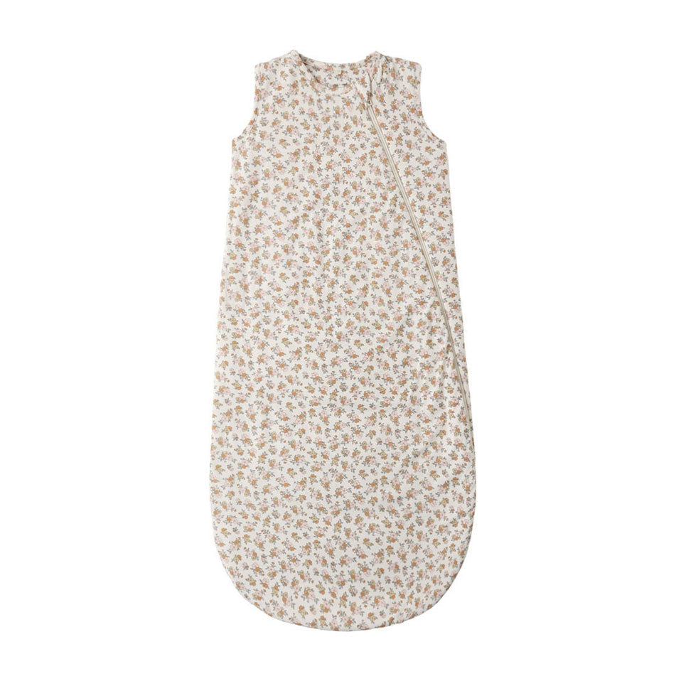 Quincy Mae Wildflower Bamboo Sleep Bag