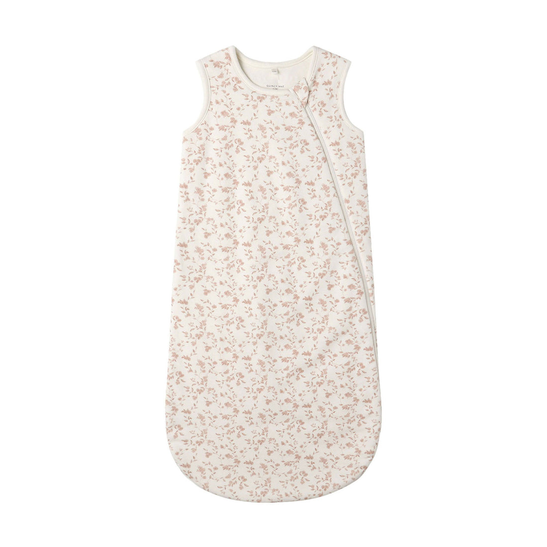 Quincy Mae French Garden Jersey Sleep Bag