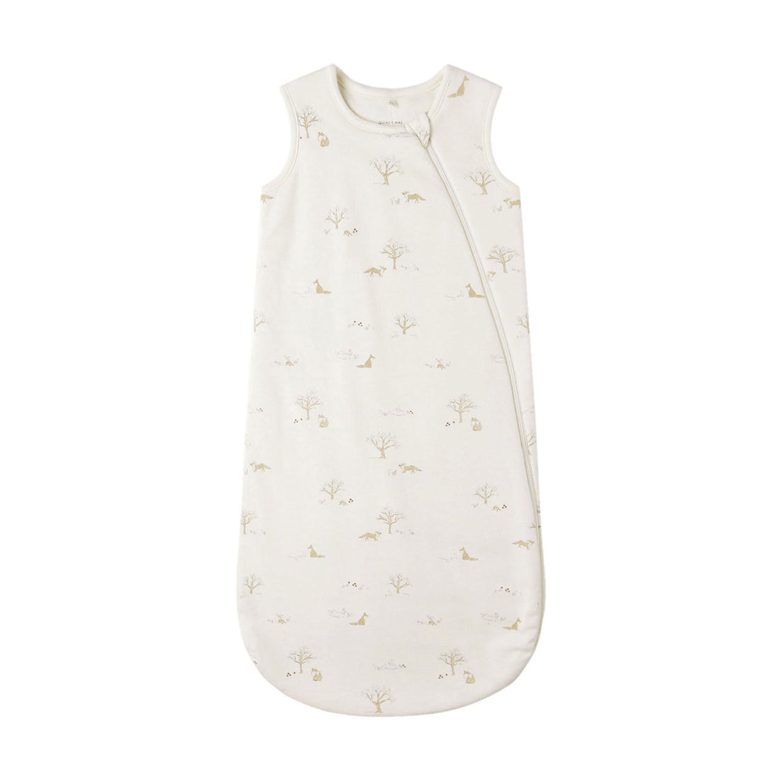 Quincy Mae Fox Land Jersey Sleep Bag