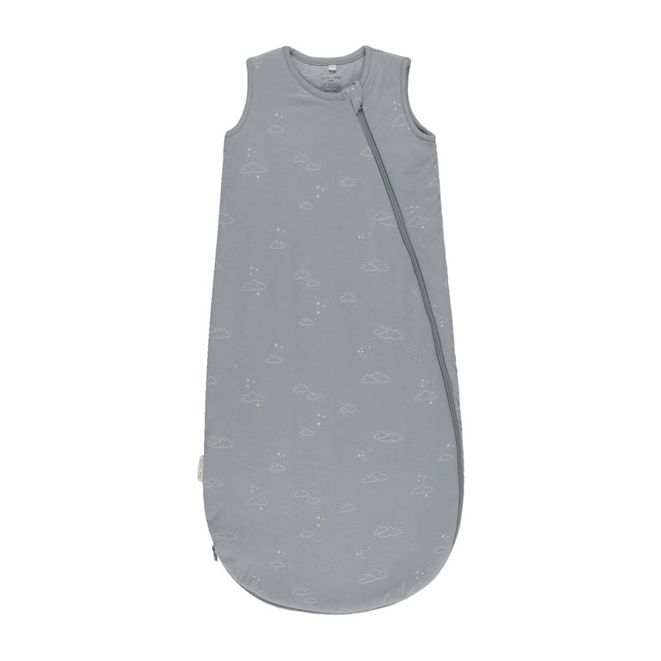 Quincy Mae Blue Clouds Bamboo Sleep Bag