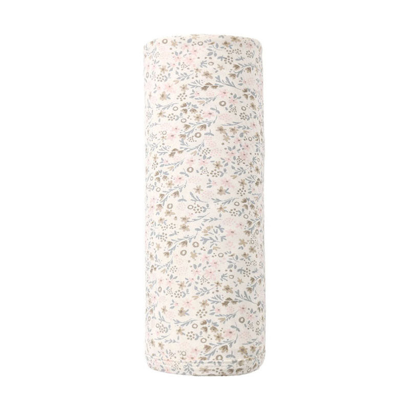 Quincy Mae Bloom Bamboo Swaddle