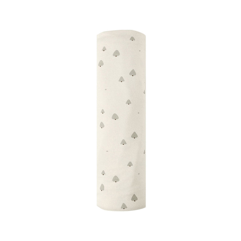 Quincy Mae Trees Bamboo Swaddle