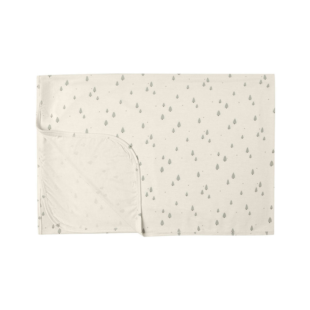 Quincy Mae Trees Bamboo Swaddle