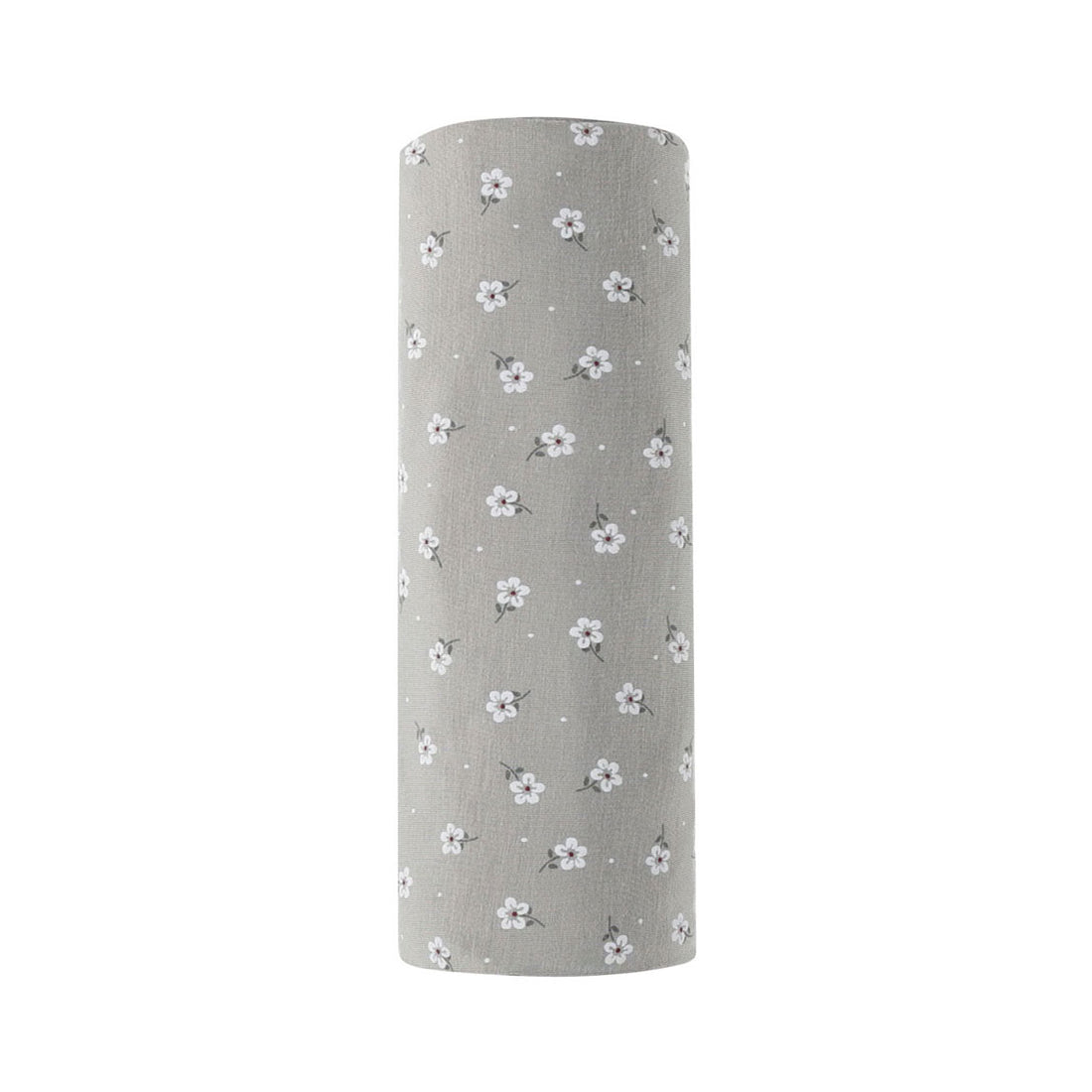 Quincy Mae Dusty Blue Bamboo Swaddle