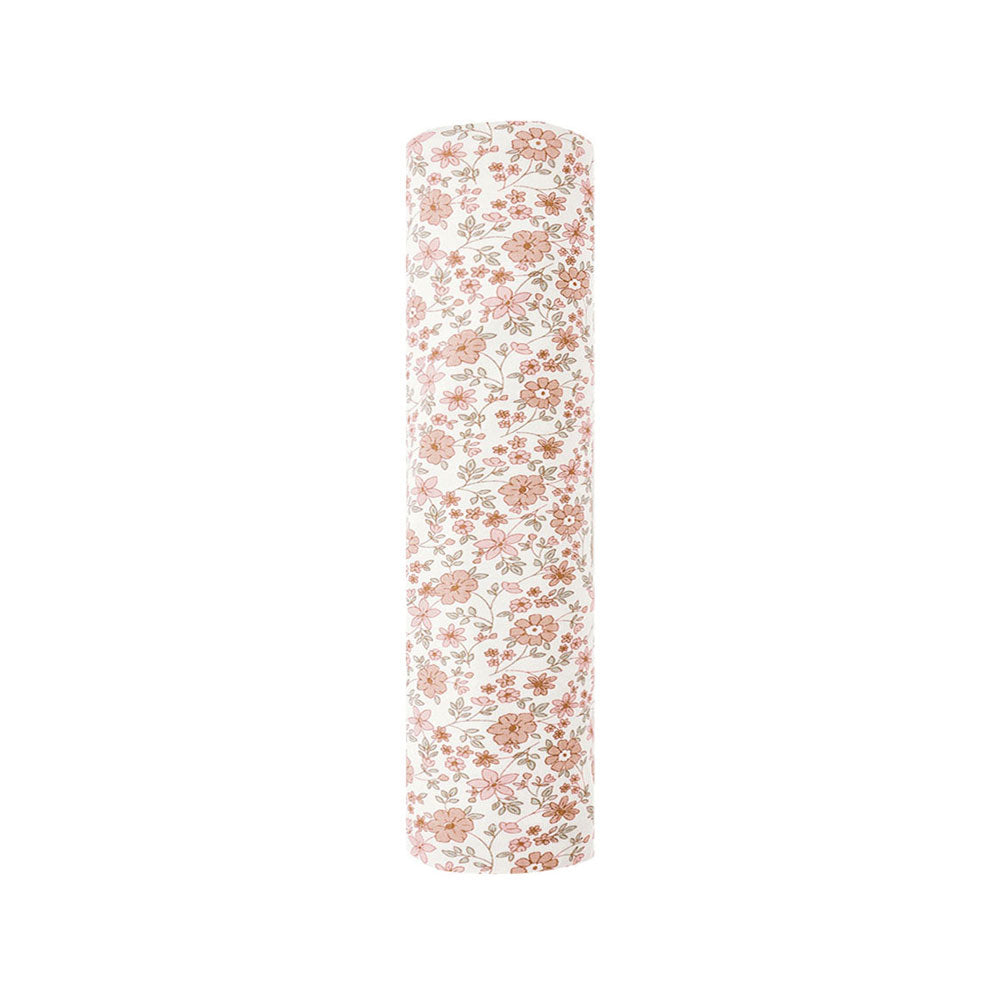 Quincy Mae Bloom Bamboo Swaddle