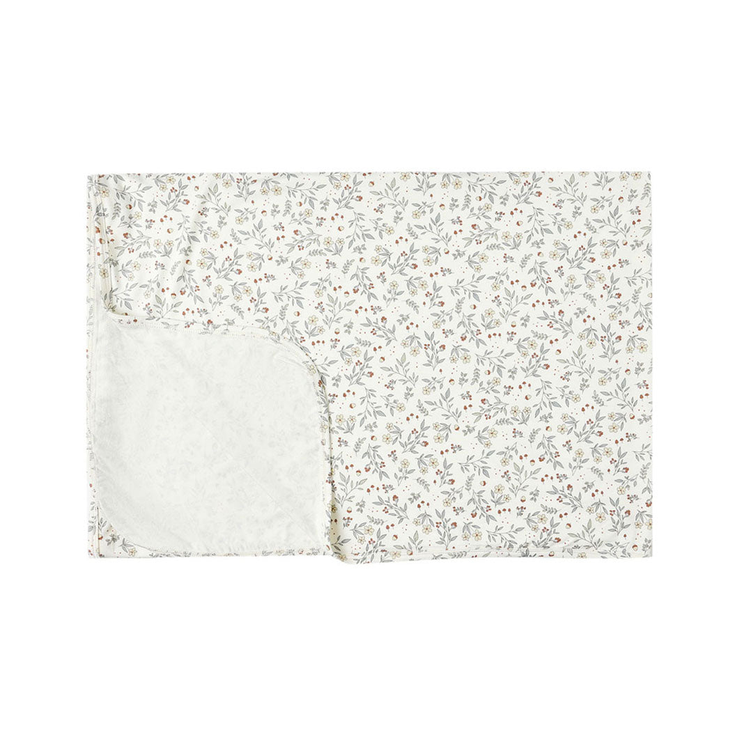 Quincy Mae Woodland Bamboo Swaddle