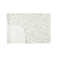Quincy Mae Woodland Bamboo Swaddle