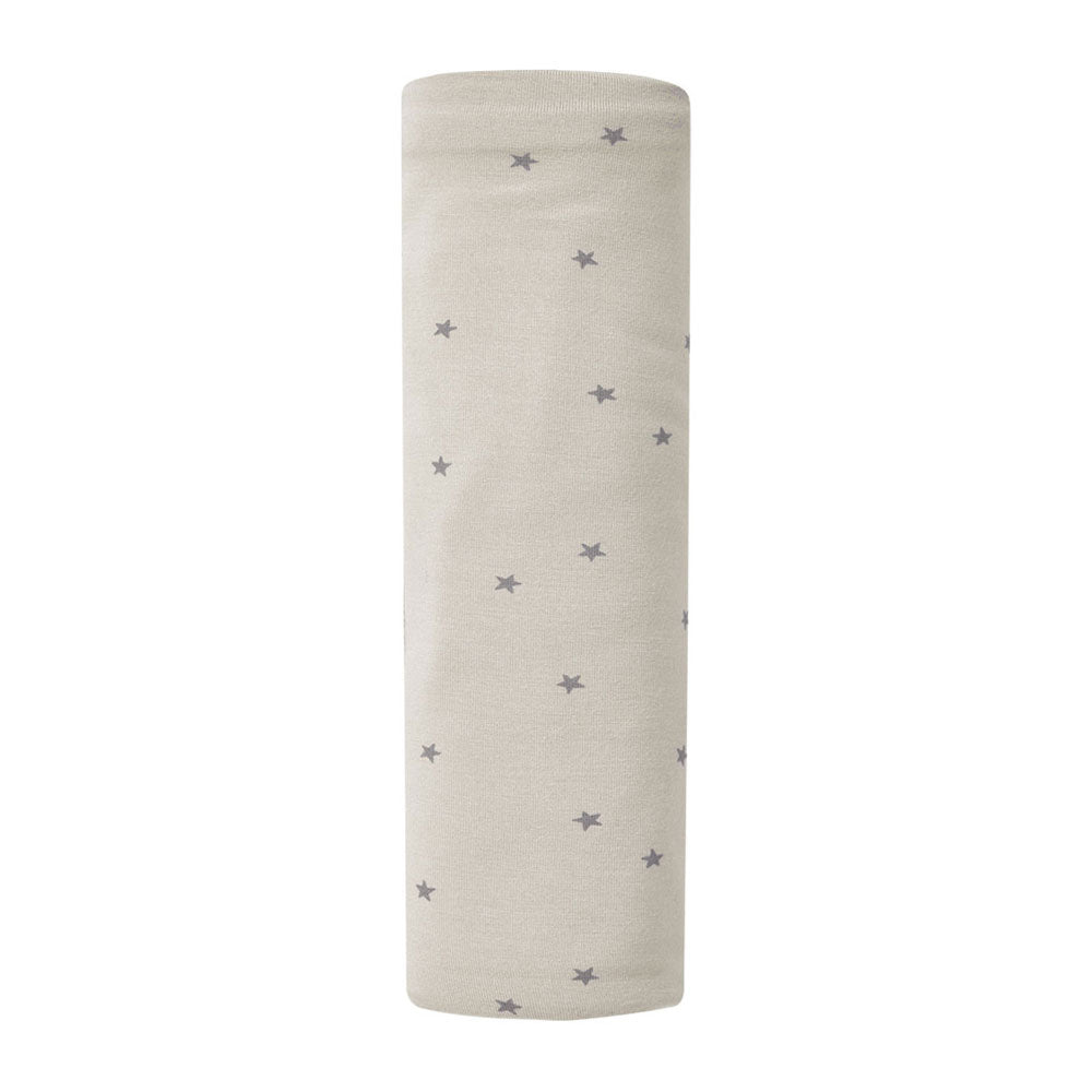 Quincy Mae Stars Bamboo Swaddle Blanket