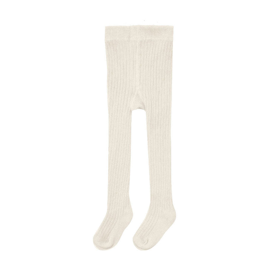 Quincy Mae Natural Tights
