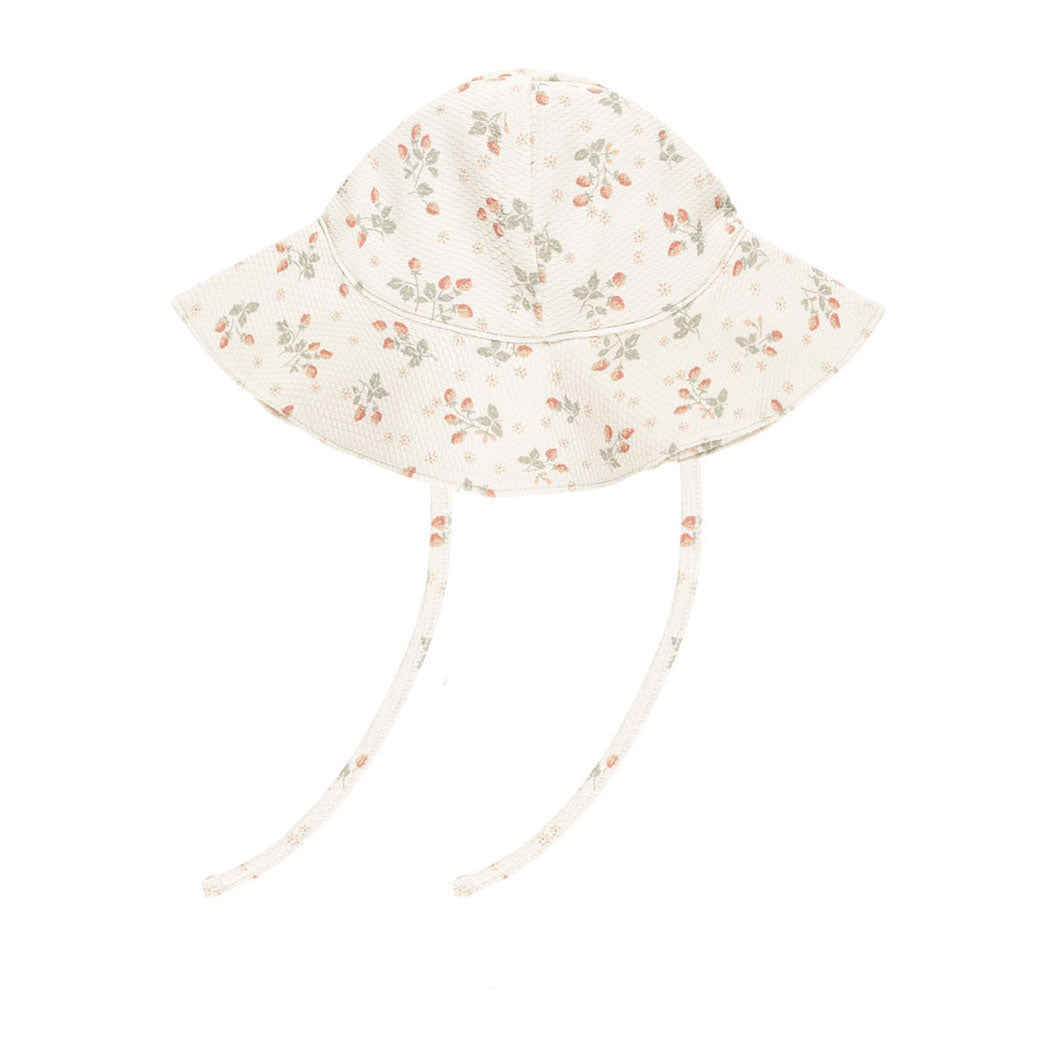 Quincy Mae Strawberries Sun Hat