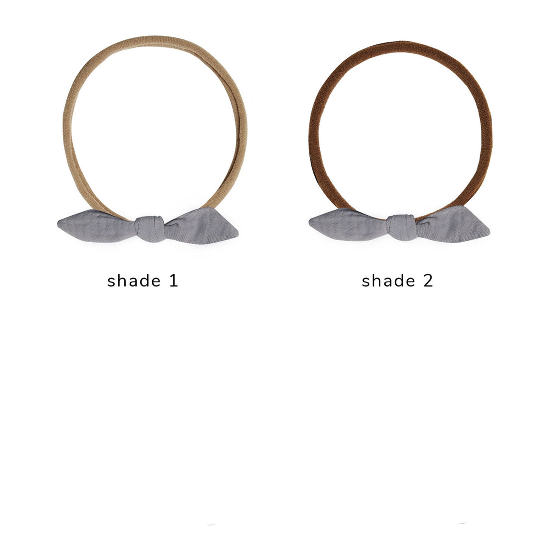 Quincy Mae Lagoon Little Knot Headband