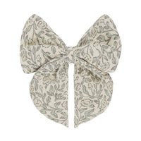 Quincy Mae Green Garden Bow
