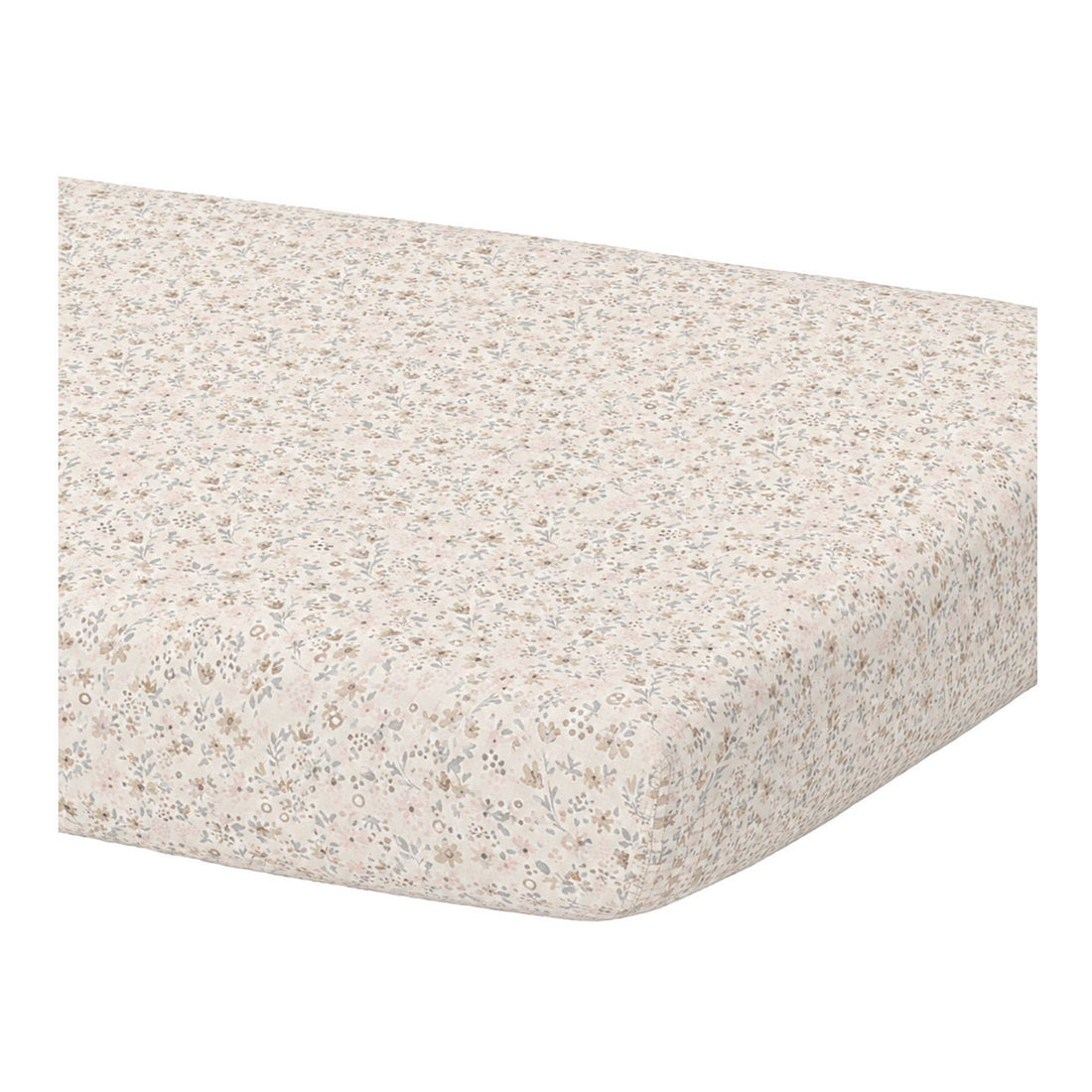 Quincy Mae Bloom Bamboo Crib Sheet