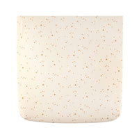 Quincy Mae Stars Woven Crib Sheet