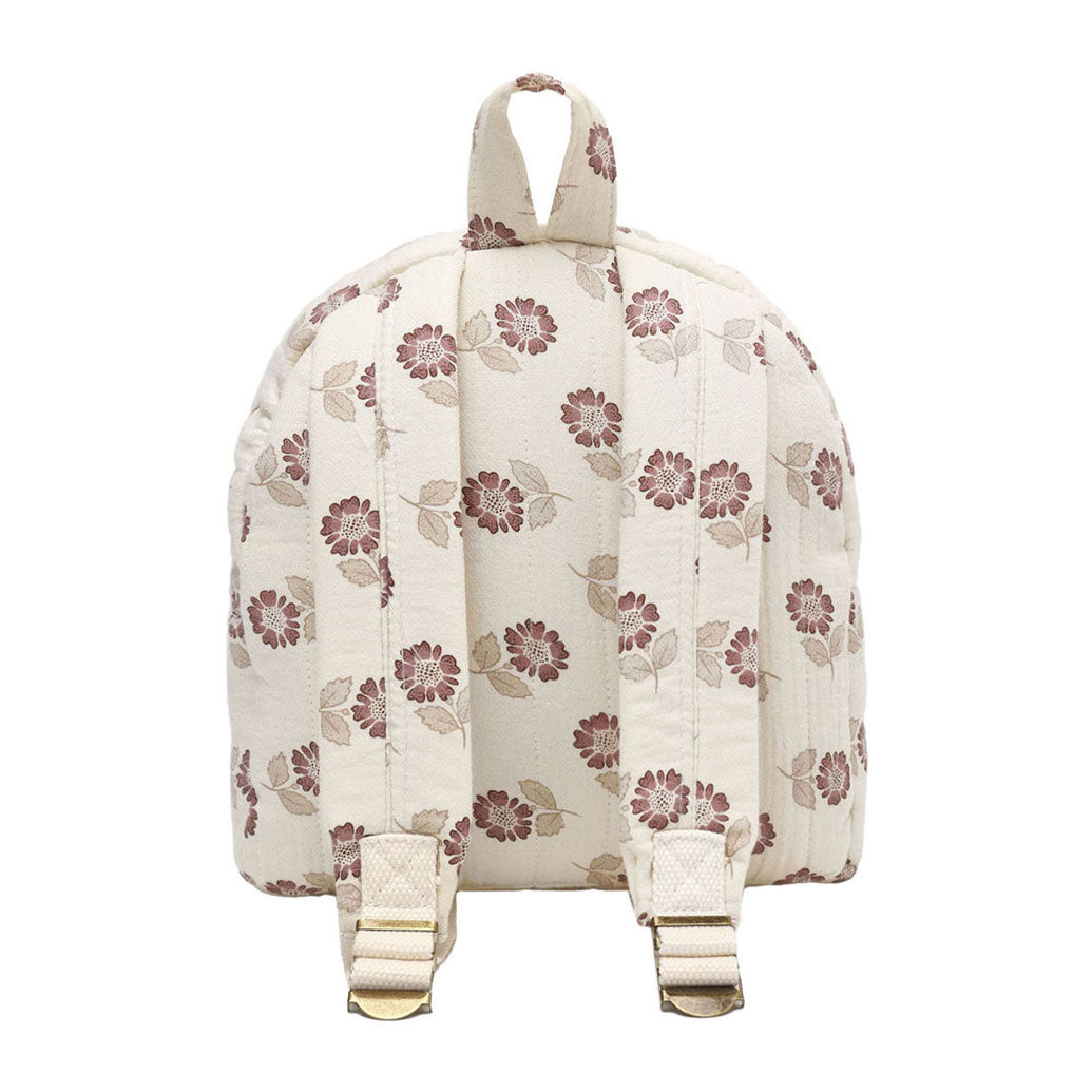 Quincy Mae Fall Floral Mini Backpack