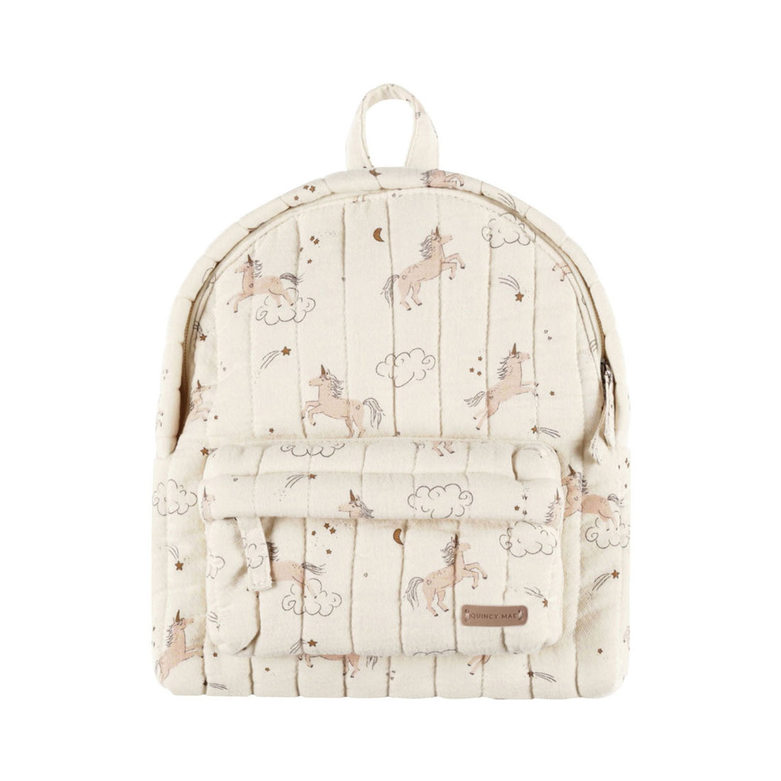 Quincy Mae unicorn Mini Backpack