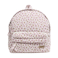 Quincy Mae Lilac Wildflower Mini Backpack