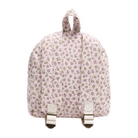 Quincy Mae Lilac Wildflower Mini Backpack