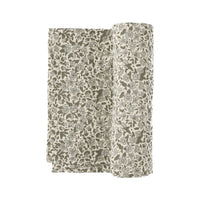 Quincy Mae Green Garden Woven Swaddle