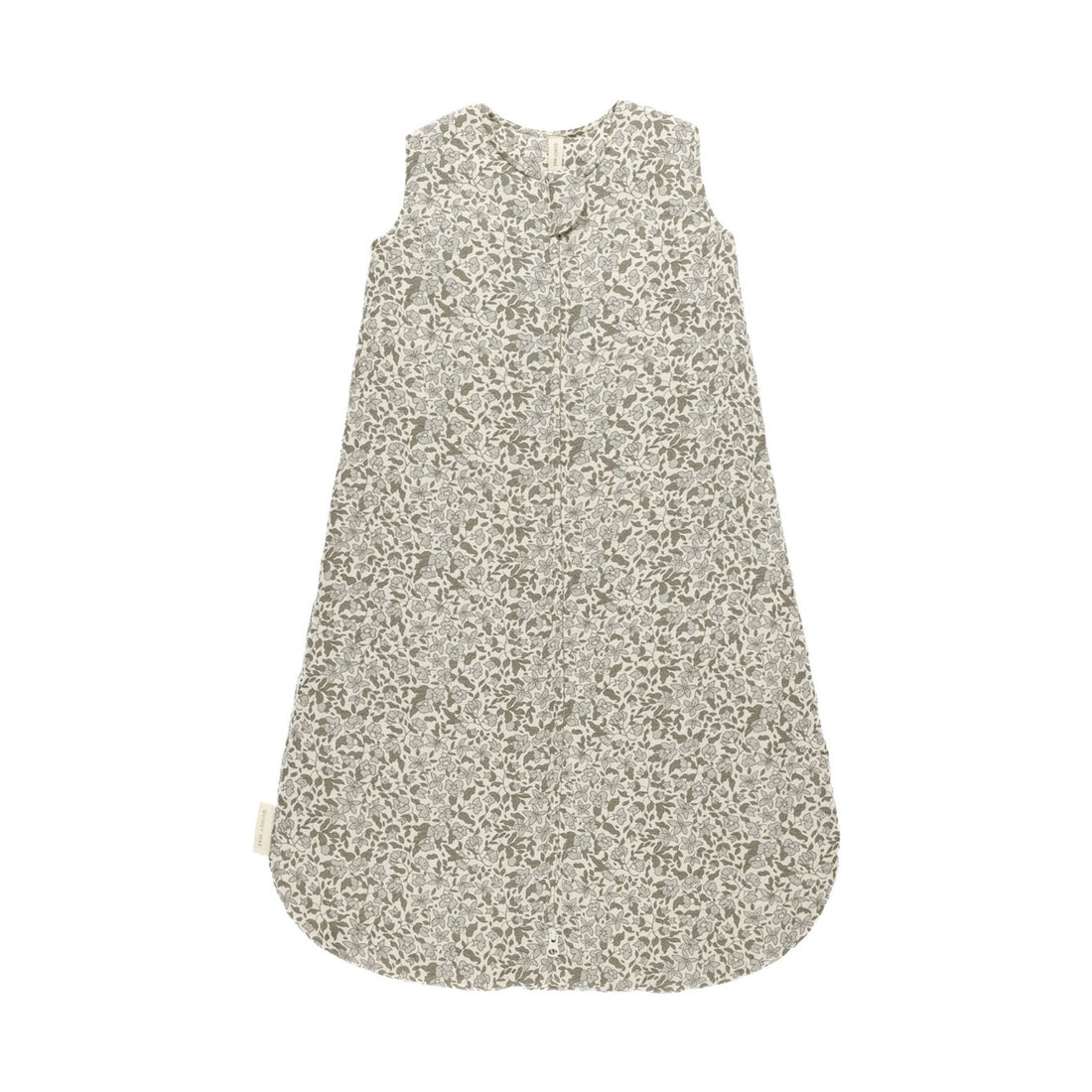 Quincy Mae Green Garden Sleep Bag