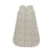 Quincy Mae Green Garden Sleep Bag