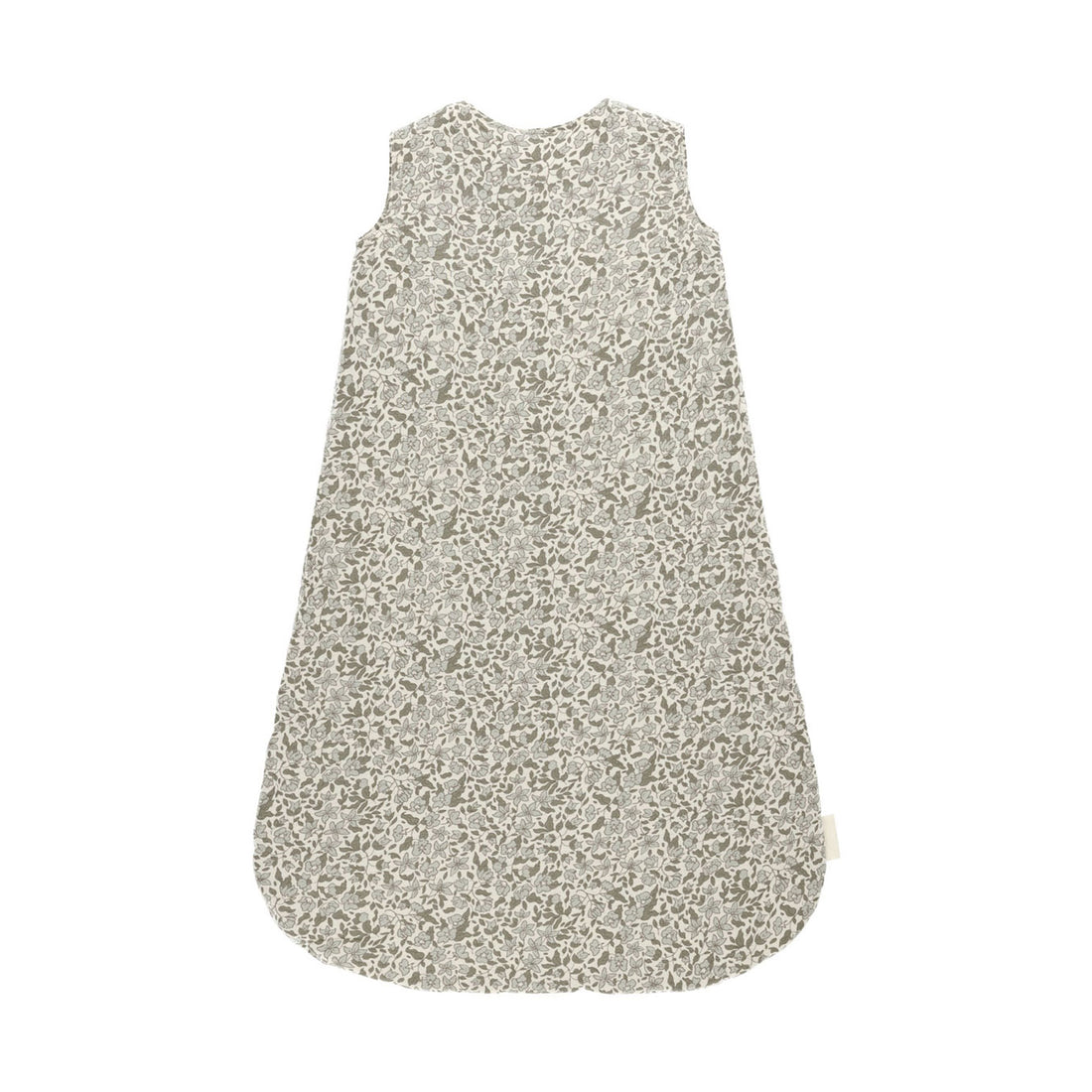 Quincy Mae Green Garden Sleep Bag