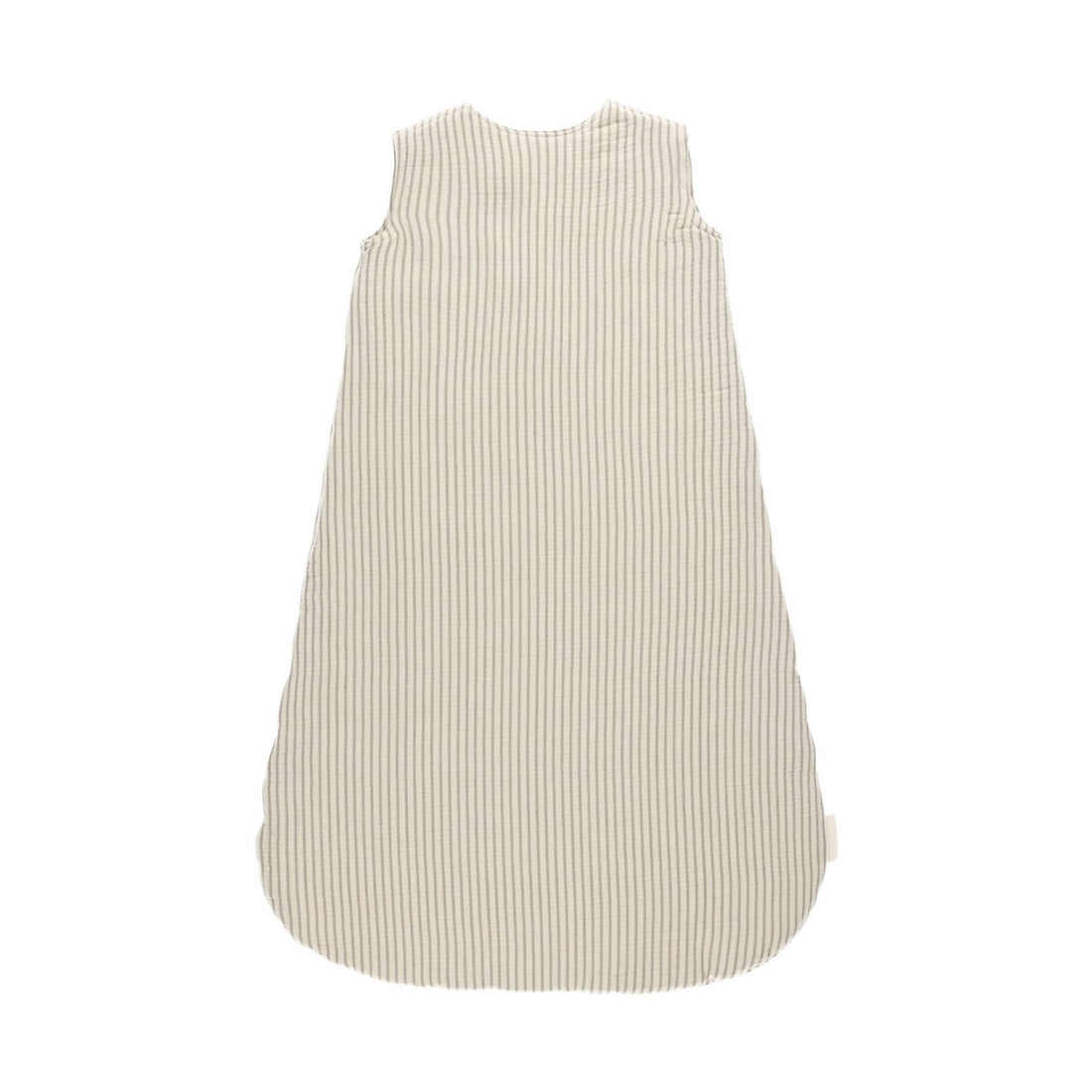Quincy Mae Basil Stripe Sleep Bag