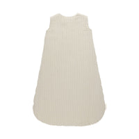 Quincy Mae Basil Stripe Sleep Bag