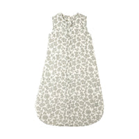 Quincy Mae Green Floral Sleep Bag