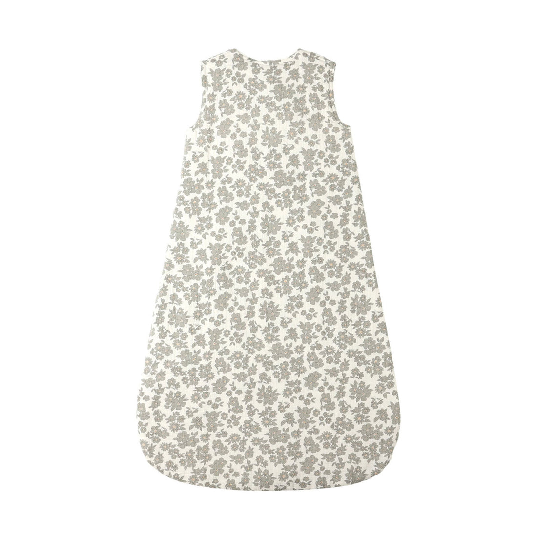 Quincy Mae Green Floral Sleep Bag