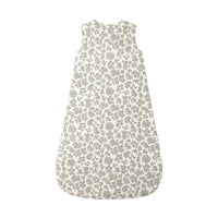 Quincy Mae Green Floral Sleep Bag