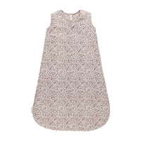 Quincy Mae Mauve Ditsy Sleep bag